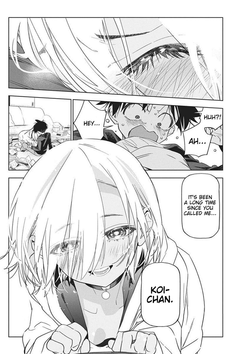 Now That We Draw - Chapter 19 - Penpen-kun ① image 19